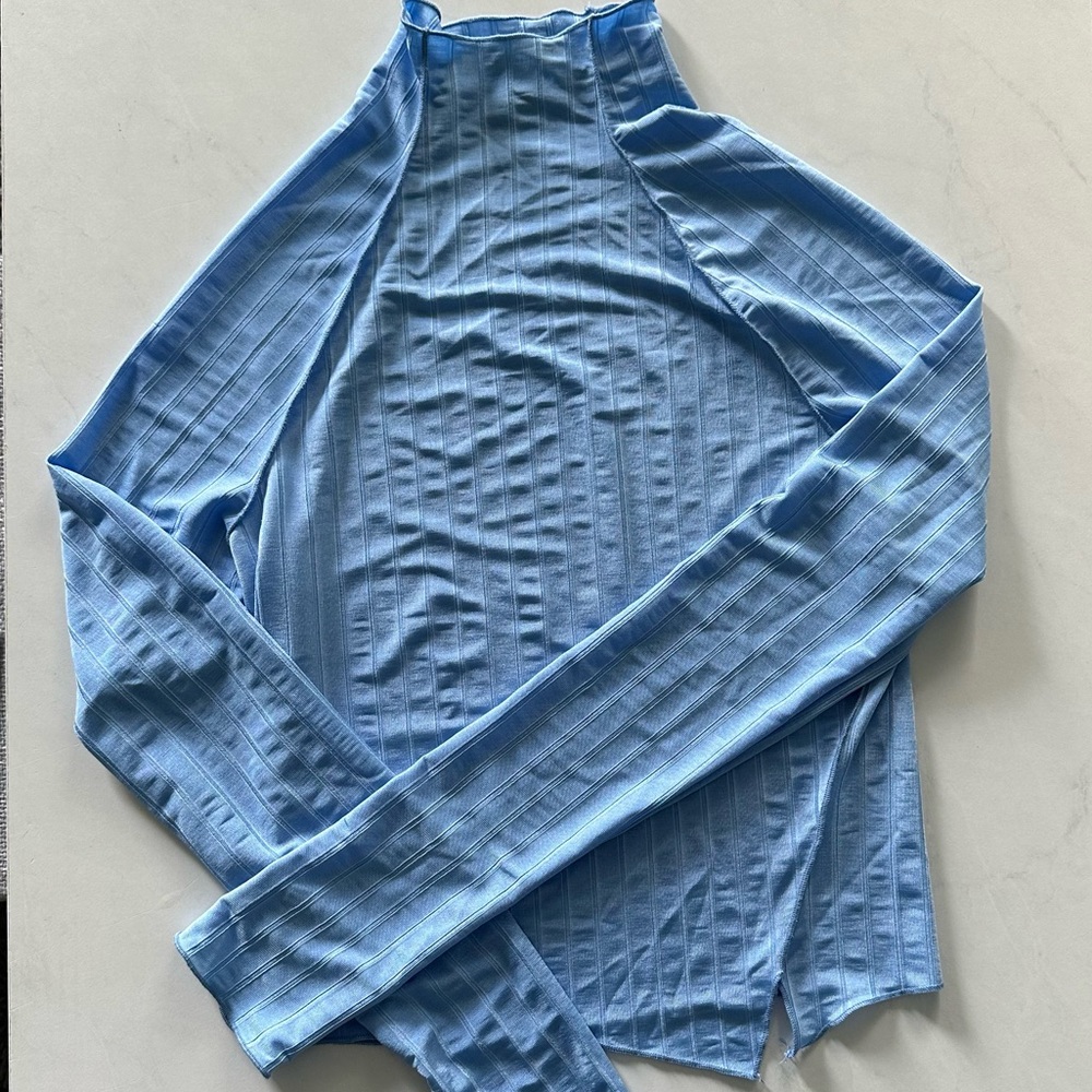 Urban Outfitters Long Sleeve Mock Neck - Picture 2 of 7